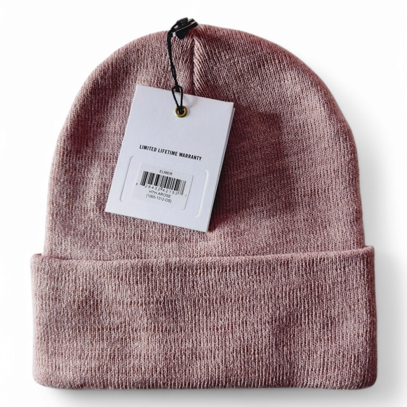Herschel Supply Co Ash Rose Elmer Beanie - Picture 5 of 6
